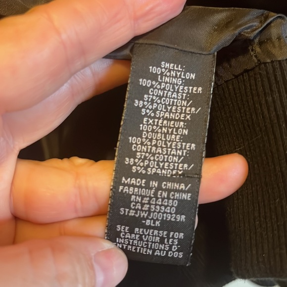 Jaywalker Mens nylon lightweight jacket. Size XL - Picture 5 of 8